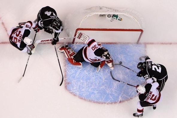Združenje igralcev in NHL začeli pogajanja