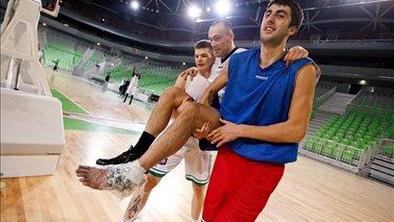 "Paziti bo treba tudi na Rudeža"