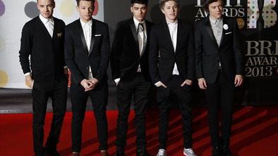 One Direction kmalu tudi s svojo knjigo