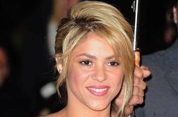 Shakira postala vitezinja reda Legija časti