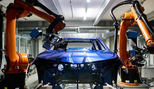 Tovarna BMW v Münchnu: že leta 2027 bo očitno skoraj vse drugače