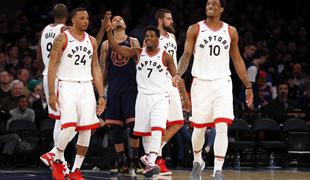 Toronto se ne ustavlja, zmagal je še desetič zapored