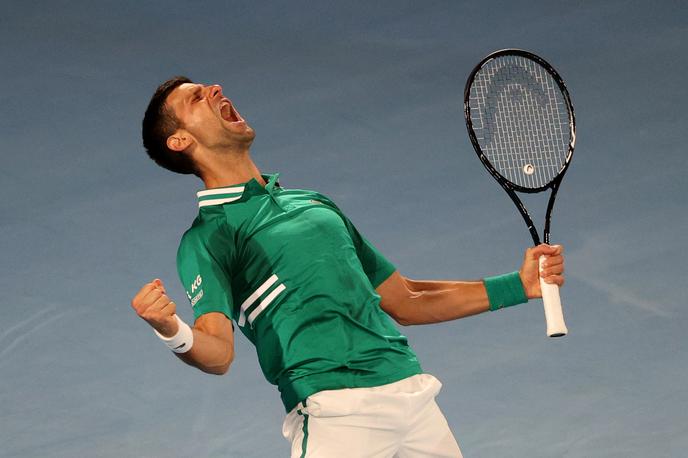 Novak Đoković | Novak Đoković brani naslov na največjem turnirju v Avstraliji. | Foto Reuters