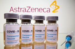 AstraZeneca še dodatno zmanjšuje dobavo cepiva EU
