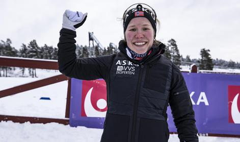 Norvežanka pri komaj 24 letih končala kariero