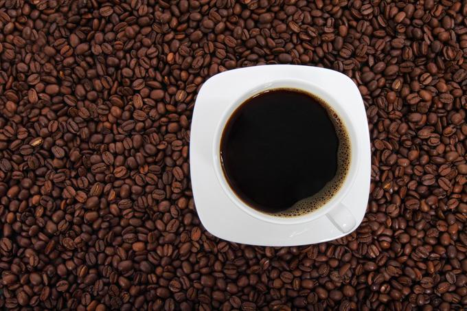 Kava, kavna zrna | Foto: Pixabay