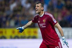 Handanović: S tem moramo živeti, zato pa smo NK Maribor