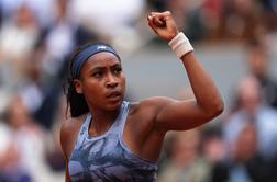 Coco Gauff dobila ameriški obračun