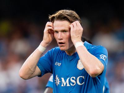 McTominay uspešno prestal poseg na srcu
