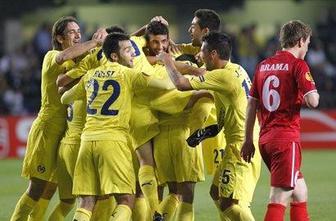 Villarreal, Benfica in Porto z eno nogo v polfinalu