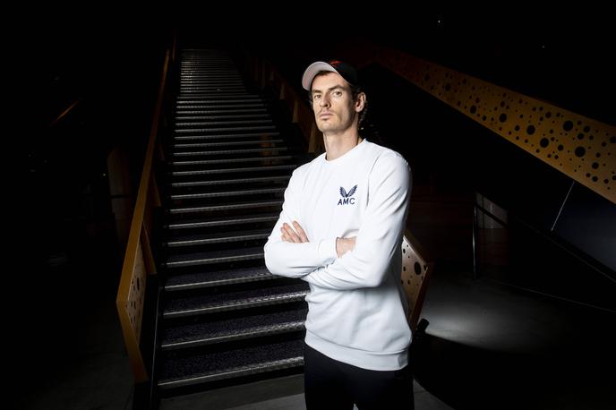 Andy Murray | Foto Guliverimage