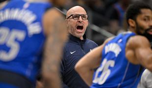 Jason Kidd prekinil molk: Vsega je bilo preveč