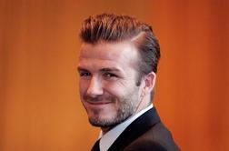 VIDEO: Beckham končuje kariero: Uresničil sem sanje