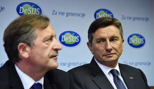 Erjavec in Pahor na nasprotnih bregovih glede Kosova?