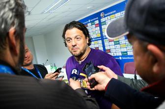 Hrvaška ima Dinamo, Slovenija pa Maribor. Postaja dolgočasno.