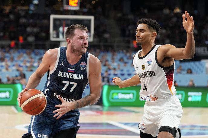 Luka Dončić | Foto Reuters