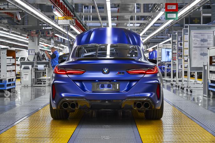 BMW serija 8 | Foto BMW