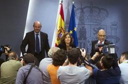 Špansko gospodarstvo naj bi se letos skrčilo za 1,7 odstotka