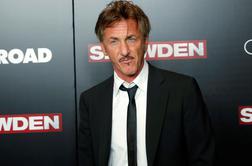 Sean Penn naj bi pripravljal dokumentarec o umoru Hašokdžija