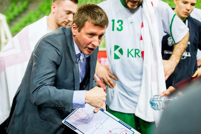 Za Maribor mu ni mar, Olimpijo želi premagati sam