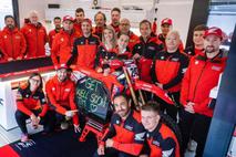 Honda MXGP
