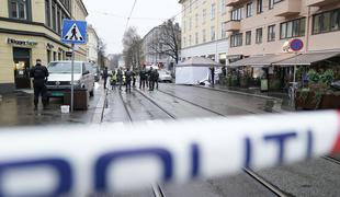 Incident na Norveškem: napadalec zabodel štiri ljudi, eden v kritičnem stanju