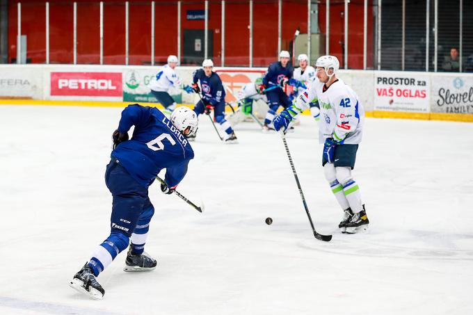 Predvideno je, da se Slovenci februarja v Celovcu na pripravljalnem turnirju pomerijo z gostitelji, Francozi in Norvežani. Kopitar pričakuje, da bodo v močnejši zasedbi, saj bodo številne lige takrat prekinile tekmovanje. | Foto: Morgan Kristan/Sportida