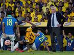 Carlo Ancelotti Brazilija