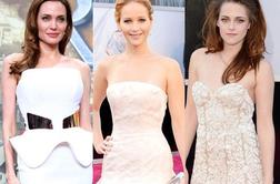  Najbolje plačane so Angelina, Jennifer in Kristen