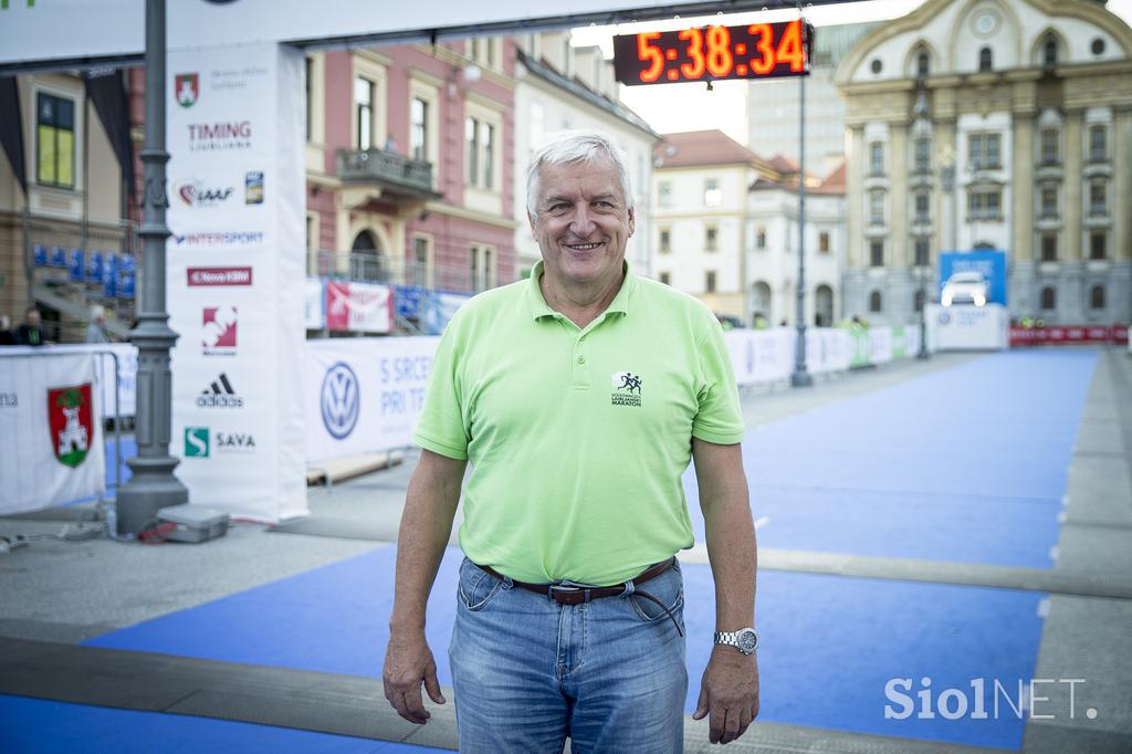 24. Ljubljanski maraton (Ana Kovač)