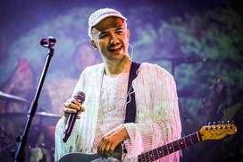 Kokosy, koncert