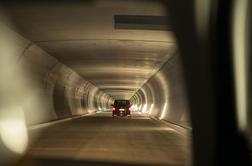 To se bo danes zgodilo v predoru Karavanke