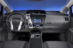 Toyota prius + in concept C