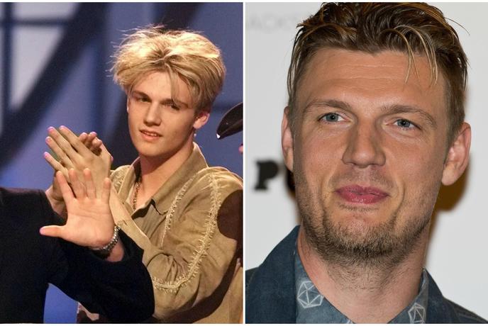 Nekdanji član skupine Backstreet Boys končal za rešetkami