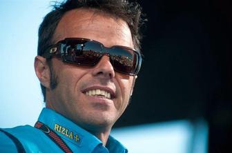 Legendarni Capirossi bo odpeljal zadnjo dirko