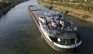 Po nesreči ladje na Volgi rešili večino potnikov