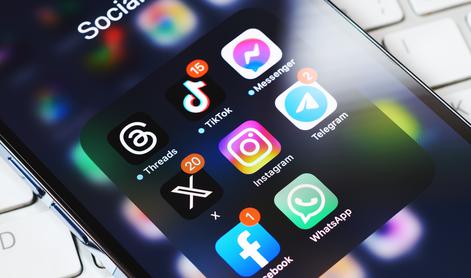 Avstralija odklopila mladino z družbenih omrežij