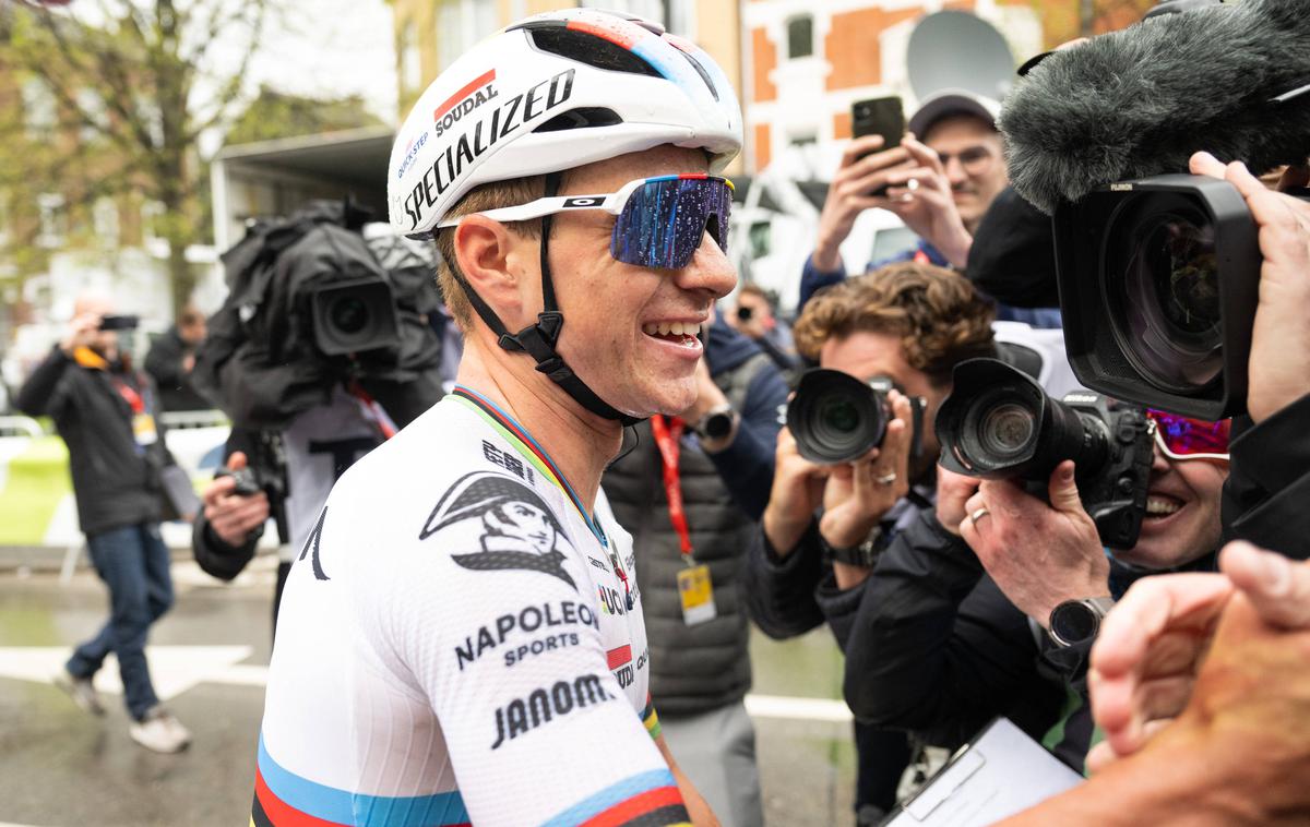 Remco Evenepoel | Belgijski kolesarski as Remco Evenepoel bo zadnji sklop priprav na Giro opravil v Španiji, kjer bo nastanjen v hotelu s posebnimi sobami.  | Foto Guliverimage