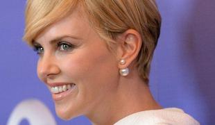 Charlize Theron bo posvojila še enega otroka