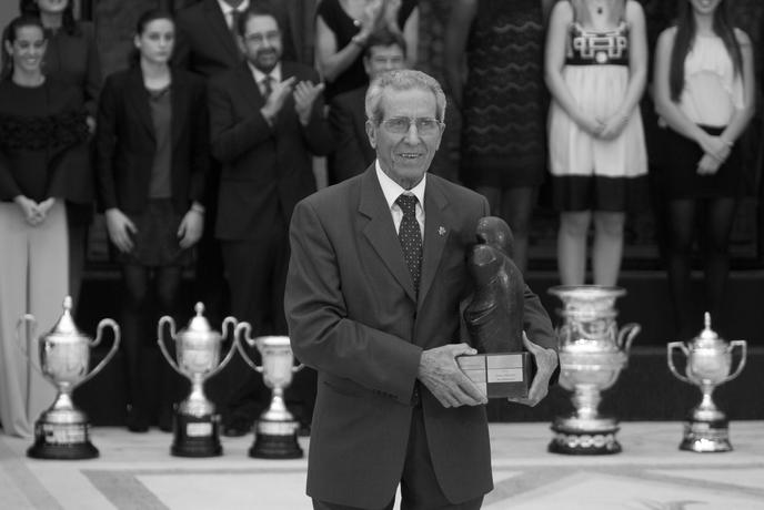 Umrl legendarni hribolazec Bahamontes