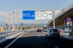 Vozniki, pozor: na tej hitri cesti ne boste več potrebovali vinjete