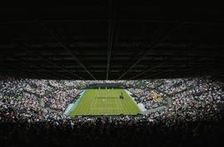 Med Parizom in Wimbledonom zdaj trije tedni