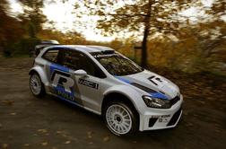 Polo R WRC obeta, a debi vseeno 2013