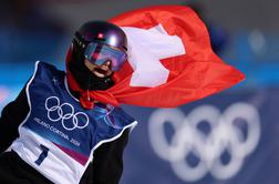 Švicarka ubranila olimpijski naslov v prostem slogu