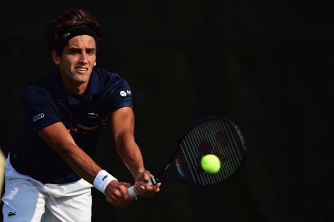 Pierre-Hugues Herbert | Foto: Guliverimage/Getty Images