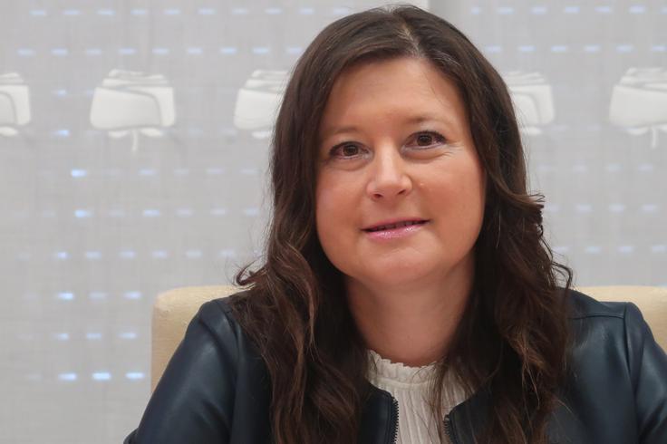 Elena Zavadlav Ušaj | Foto: STA