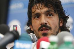 Gattusov agent zanikal povezavo z Laziem