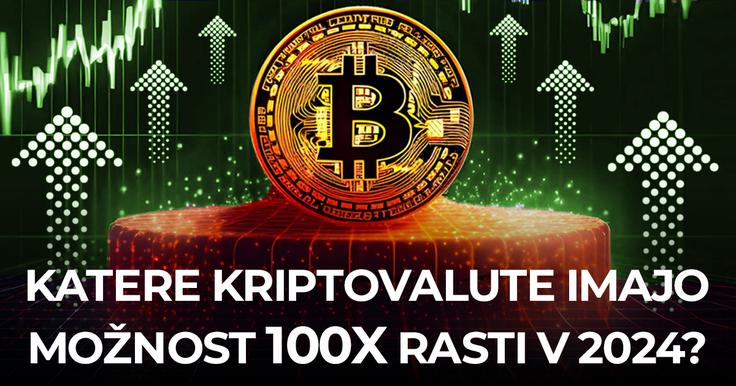 Katere kriptovalute kupiti v letu 2024?  | Foto: Arhiv ponudnika