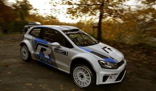 Polo R WRC obeta, a debi vseeno 2013