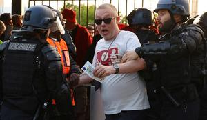 Se spomnite neredov v finalu lige prvakov? Dvojica obsojena na zaporno kazen.